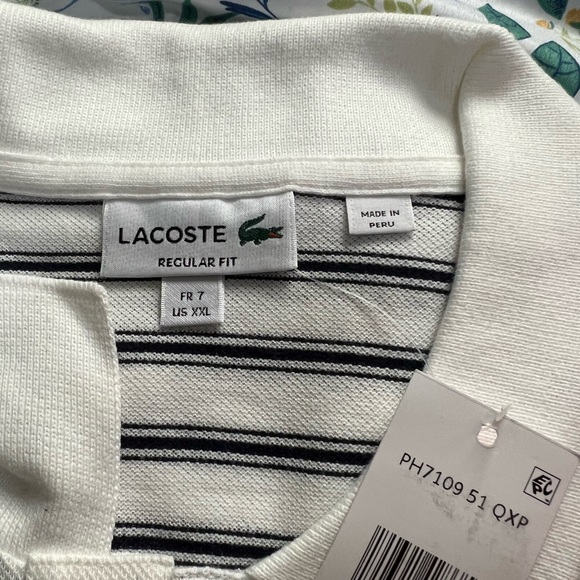 Lacoste polo - Picture 4 of 11